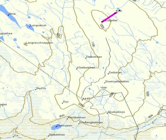 I og med at det kan oppstå særlige situasjoner som gjør det nødvendig ønsker vi imidlertid tillatelse også i dette tidsrommet, men da med vilkår om at nasjonalparkforvalter skal varsles i forkant.