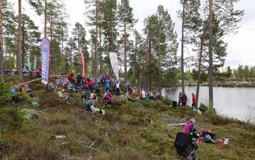 REGNSKAPSOVERSIKT FOR EIKERLØPET DE SISTE ÅRENE.