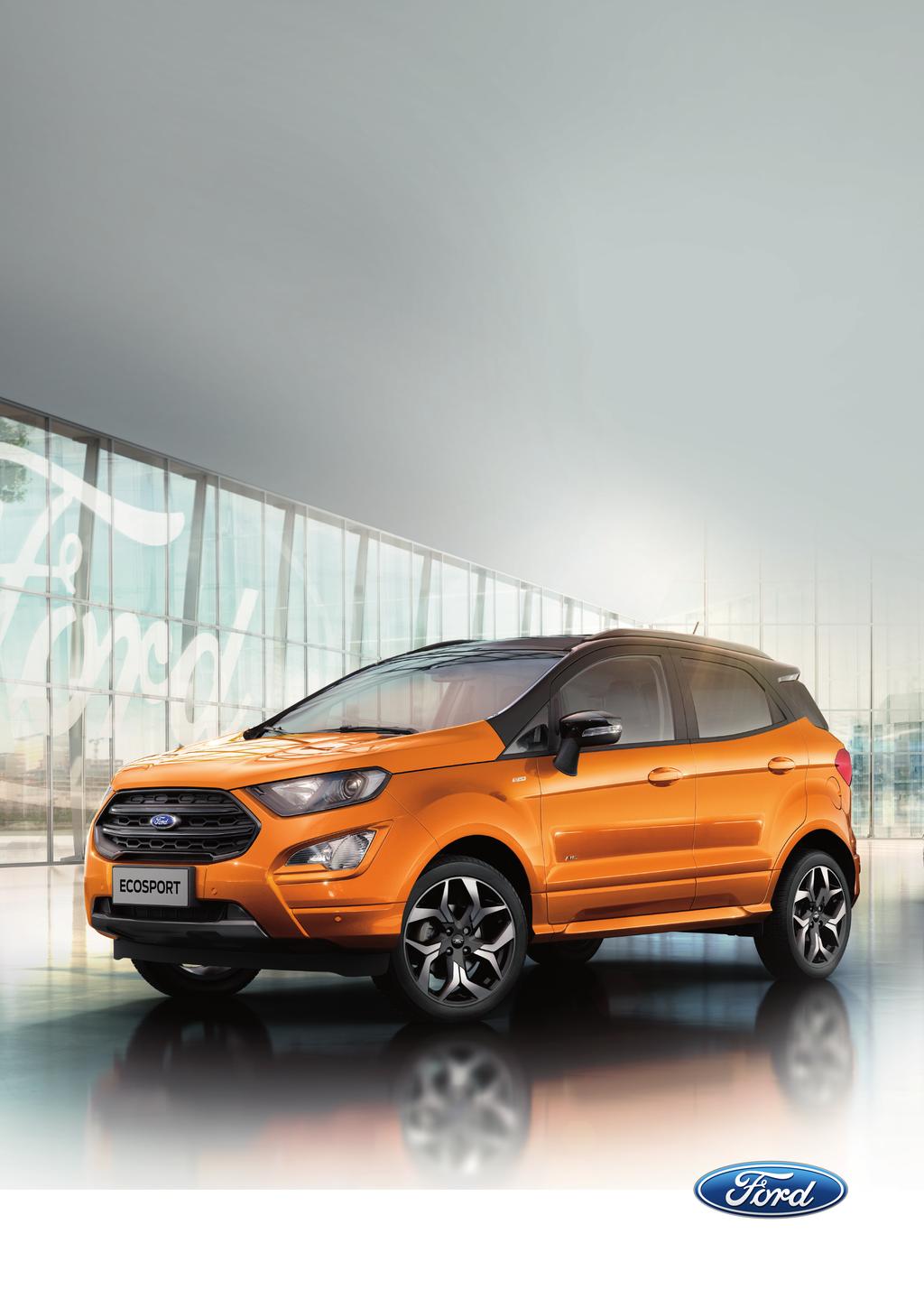 FORD TILBEHØR Tilbehør FORD ECOSPORT Fra