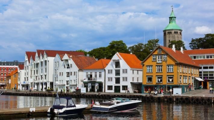 Gladmatfestivalen (13.7 km) Hva med å legge turen til Stavanger til slutten av juli når den årlige Gladmatfestivalen går av stabelen?