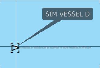 Anrope et AIS-fartøy Hvis systemet har en VHF-radio som støtter DSC-anrop (Digital Select Calling) via NMEA 2000, kan du starte et DSC-anrop til andre