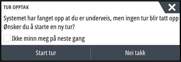 Ú Merk: Du oppnår best resultater ved å kjøre programvareversjon 2.4.0 eller nyere i EP-85R-lagringsenheten eller den nyeste programvaren i drivstoffdatabehandleren.