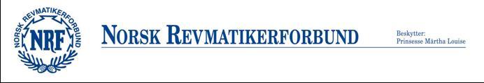 Innkalling til årsmøte i Grimstad Revmatikerforening mandag 29. januar 2018 kl. 19.30 på Midnattsol, Fokussenteret Saksliste: Sak 01/18 Godkjenning av innkalling Innkallingen godkjennes.