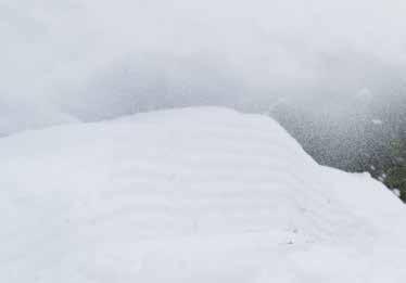 Vær forberedt til vinteren Bensindrevne Stiga snøfresere Bensindrevne 2-trinns snøfresere utstyrt med Briggs &