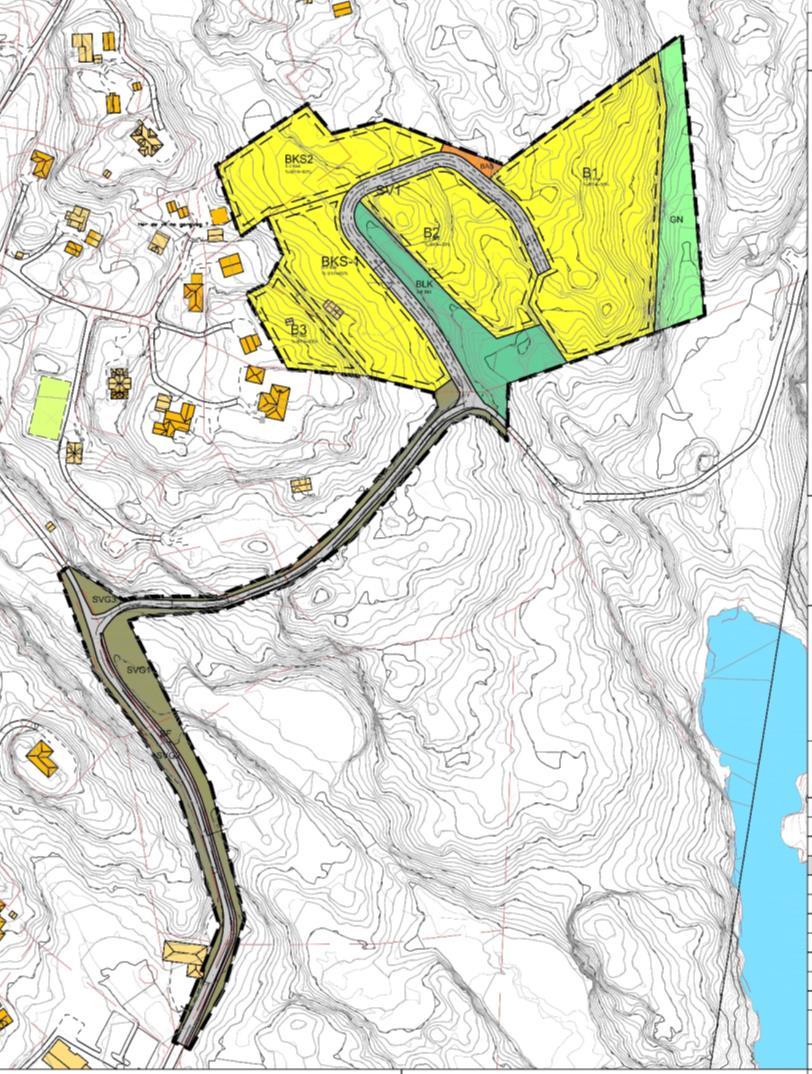 Austevoll kommune Forslagstiller: E&L