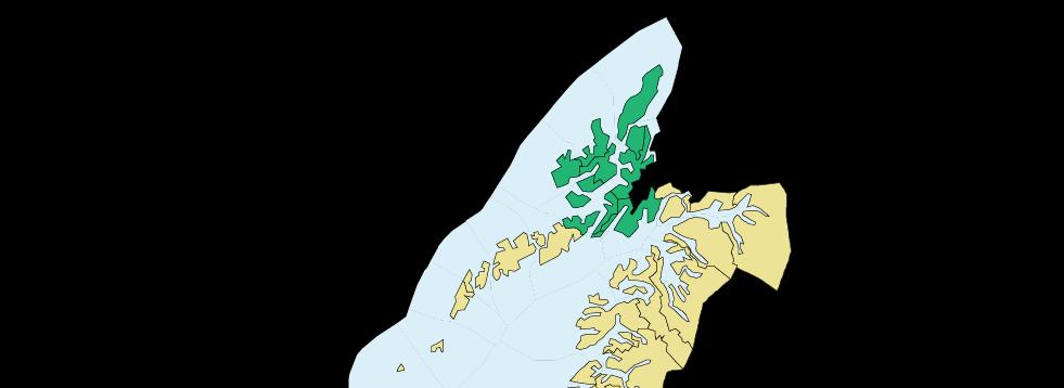 VESTERÅLEN REGIONRÅD Et samarbeidsorgan for 6 kommuner i Vesterålen; Andøy, Bø, Hadsel, Lødingen, Sortland og Øksnes kommune Det bor ca. 32 600 innbyggere i de 6 kommunene.