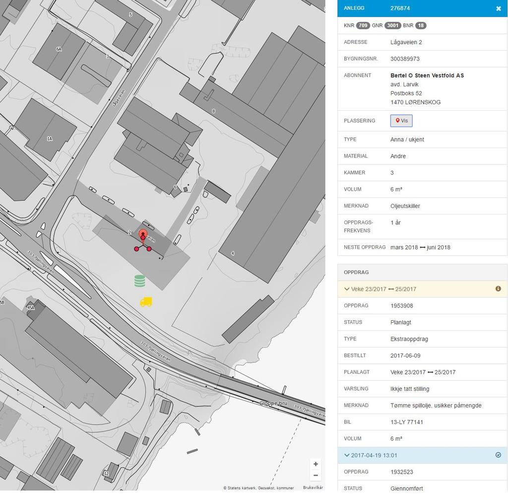 Customer webapps Overview and realtime