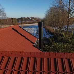 Store avstander og lav befolkningstetthet kombinert med lav vekt har bidratt til enklere distribusjon spesielt