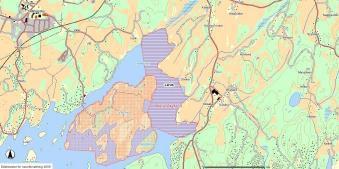 Området har en stor forekomst av ålegress som i 2012 kom inn under Regler for tilskudd til tiltak for å ta vare på utvalgte naturtyper. Indre Viksfjord er oppvekstområde for store mengder grønnalger.