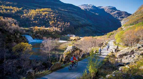 Flamsdalen - sverrehjornevik.com Flåm AS Hurtigbåt Bergen-Sogn/Flåm-Bergen Stad: Bergen-Sogn/Flåm-Bergen Tel: (+47) 51 86 87 00 www.norled.