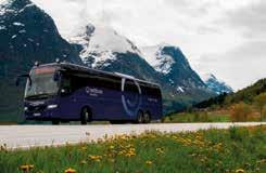 Stegastein Sverre Hjørnevik Nettbuss Nigardsbreen Sverre Hjørnevik Aurlandsdalen Sverre Hjørnevik «Vandrebussane» rundt Sognefjorden Du kan