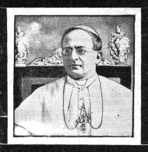 Eesti Katoliiklaste Häälekandja. Jlmub 1 kord kuus. Nr. 2 Veebruar 1939 VII aastakäik. Väljaandja: Katoliku Kirik Eestis Tallinn, Munga 4 4. Vastut. toimetaja : Dr. Friedrich Lange, Tartu, Päeva t. 2. Meie püha Isa surm on kõiki meid täitnud sügava leinaga.