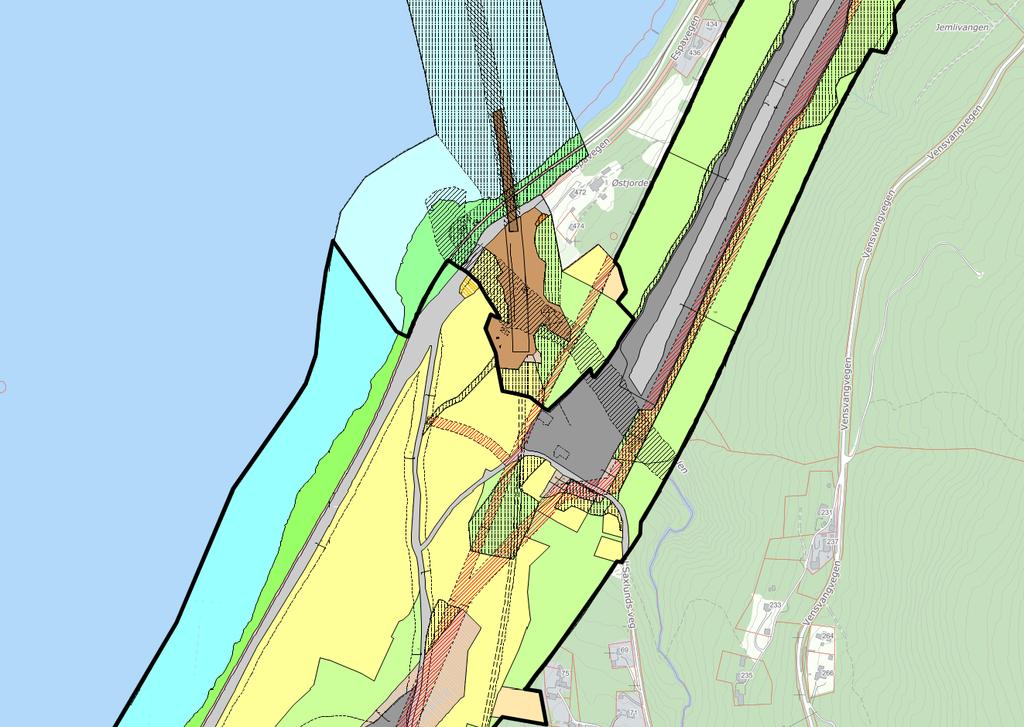 Planprosessen Reguleringsplan Plan- og bygningsloven Eksempel: