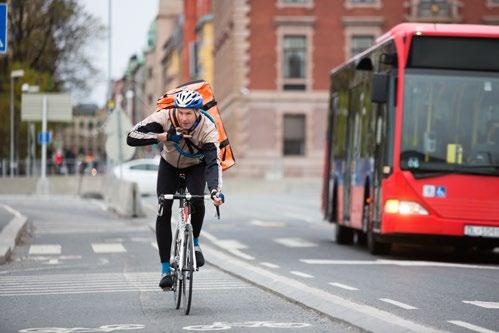 Fagpolitisk utvalg for samferdsel og samferdselsgruppa forutsettes involvert i arbeidet.