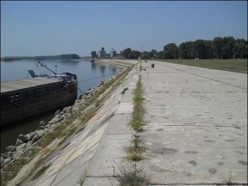 pericol stabilitatea acestora in unele zone.