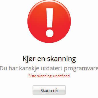 SYSTEMKRAV Windows 0, 8, 7, Vista eller XP SPRÅK Norsk Last ned programmet fra www.komputer.