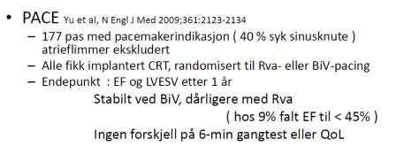 Pacet 97% Oppfølging 37 mnd.