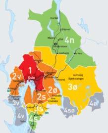 Prosjektark Oslopakke 3 Tiltak: Drift og småinvesteringer Akershus Beskrivelse: Tiltakshaver: Ruter Hvert år overføres det bompenger fra Oslopakke 3 til Ruter for å