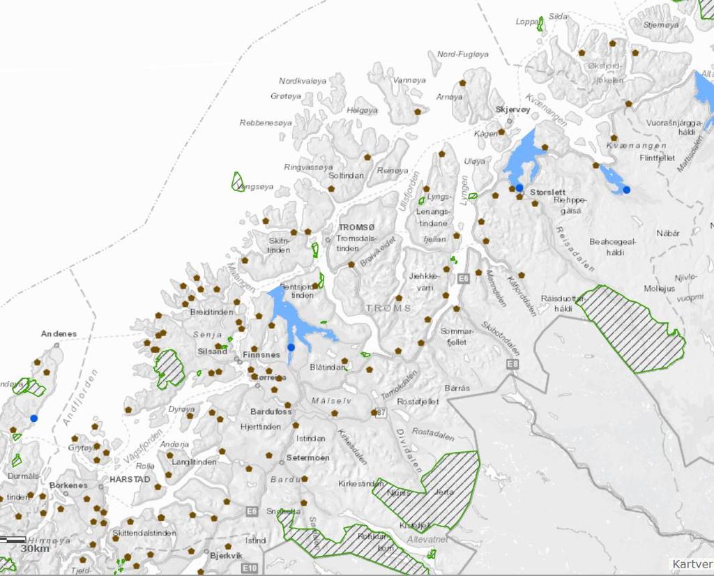 Det kan være elver, innsjøer og kystvann. Det er verdt å merke seg at for å kunne fastslå om en vannforekomst er SMVF, må man ha tilstrekkelig informasjon om dens økologiske tilstand.