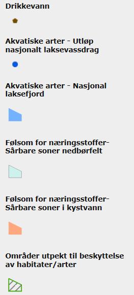 I slike tilfeller vil i første omgang alle vannforekomster som er foreslått til SMVF (såkalte kandidater til SMVF ksmvf) bli problemkartlagt for å avklare deres økologiske tilstand.