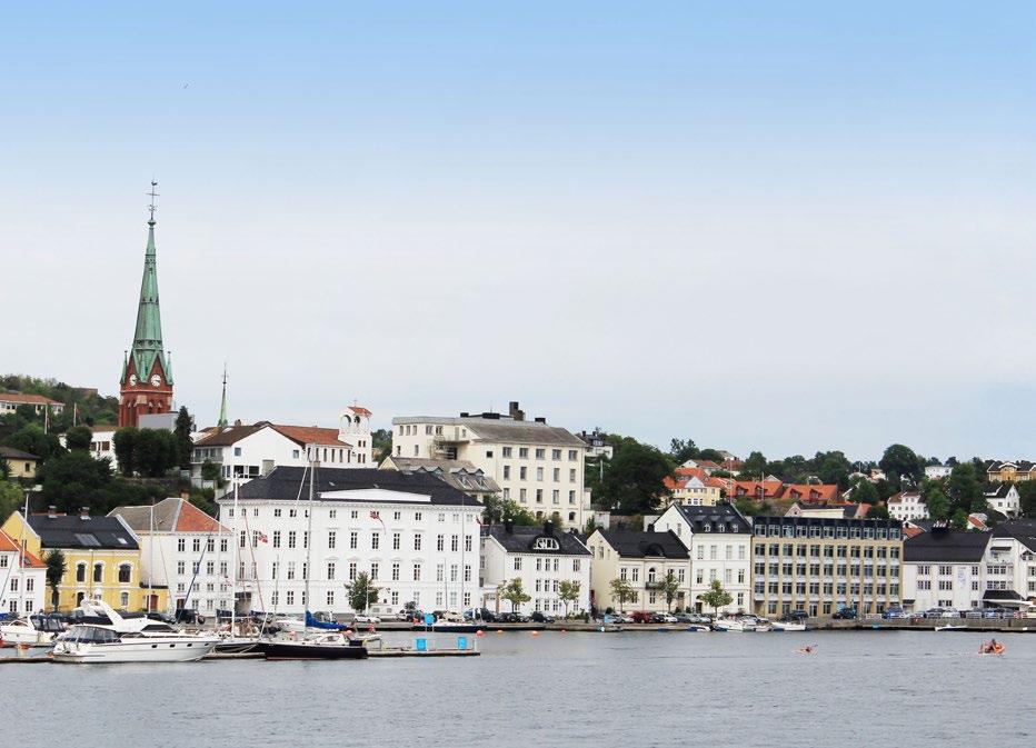 Inkludering er ikke et spørsmål om, men hvordan Nordli medgir at det er lett å være ordfører i Arendal med så mange engasjerte innbyggere.