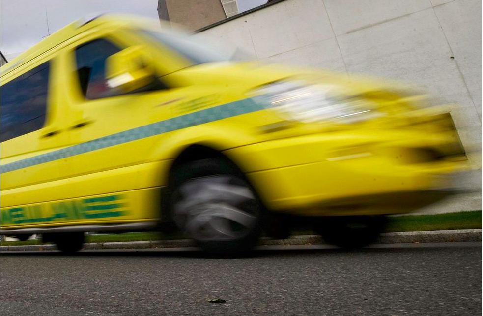 Håndtering prehospitalt Ved reisevei over en 5me: Anbefal blodkultur og