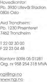 Prosjekt Prosjekt: Ørskog kommune flodbølgeberegninger Sjøholt Dokumentnr.: 20120425-00-1-R Dokumenttittel: Beregning av oppskylling ved nytt bygg på gnr/bnr 97/162 og 97/404 Dato: 6.