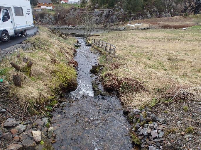 Skålvik Nesfossen