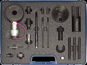 HYDRAULISK DYSEAVTREKKERSET PSA Kr.