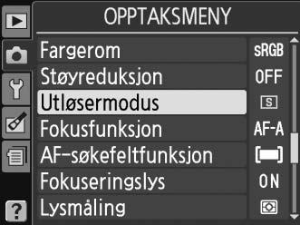 z A Minnebufferen Kameraet har en minnebuffer for midlertidig lagring, slik at du kan fortsette å ta bilder mens bildene lagres på minnekortet.