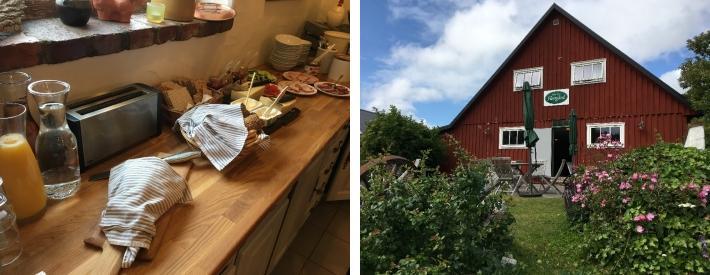 På Hotell Hovgård kan dere tilbringe en miniferie i landlige omgivelser lige ved sommerbyen Halmstad og områdets mange severdigheter.