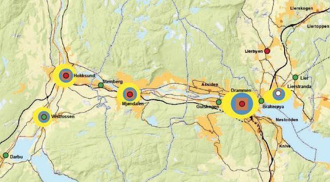 Flere innspill er opptatt av hvordan et bomsystem skal utformes Det er flere innspill som omtaler bomsystem. Noen ønsker ikke bommer, andre ønsker at bomtakster skal være lavest mulig.