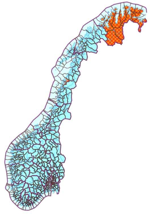 NN2000 status i Norge Pr 01.10.