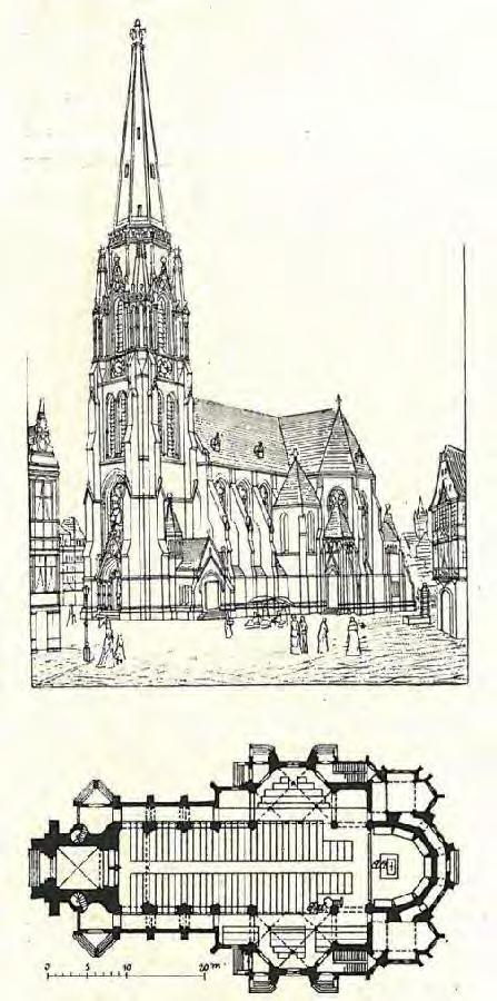 Christus-Kirche, Bochum