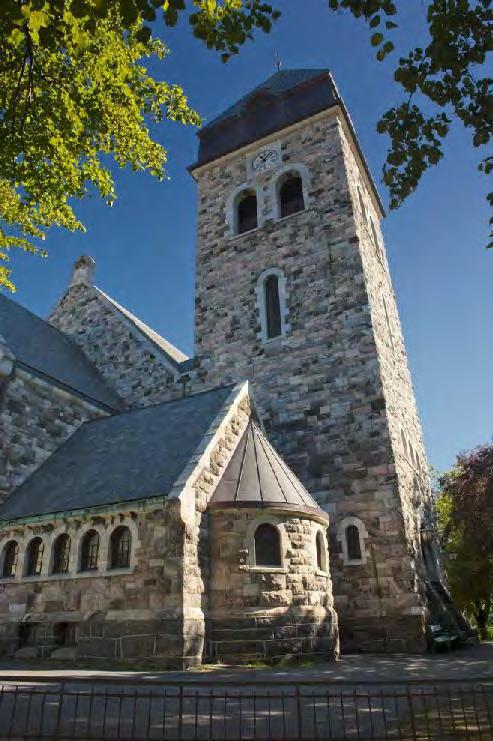 Ålesund kirke 1906-09