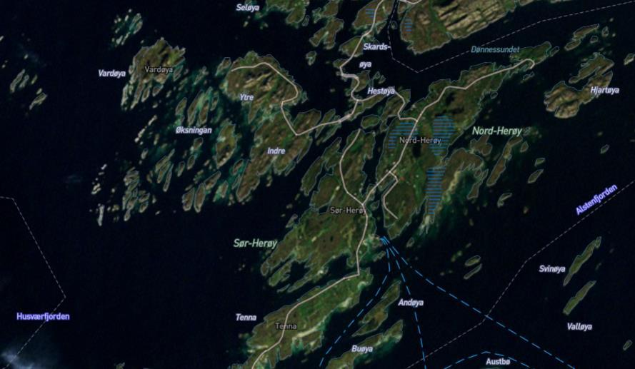 HERØY KOMMUNE HAVNEREGULATIV 2018