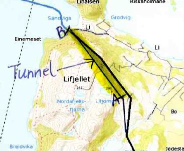 Side 18 På Hommeland og Gjesteland forventer ELRISK en avklaring av konteksten til kulturminnene, og at det sikres at de ikke skjemmes eller blir negativ påvirket.