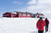 no/kraekkja SANDHAUG Hardangervidda Åpningstid: 16/ 1/ Moh.: 120 Overnatting: 0 senger Bestyrere: Jan Tyssebotn og Brita Gjerde Tlf.