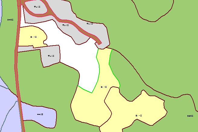 4.7.2. Sjekke og rette hull Etter at lokal AR5-kopi er synkronisert med nye data fra Sentral FKB, kan du ta en visuell sjekk over området du har oppdatert.