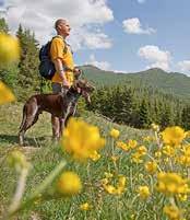 Hemsedal er et eldorado for alle turgåere TOPP 20 Et av Hemsedals mest populære aktivitetstilbud er Topp 20 med merkede og skiltede turløyper til tjue forskjellige topper.