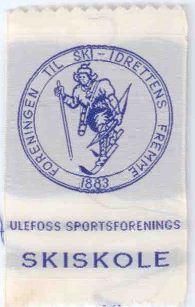 LITT USF-HISTORIE: Visste du at.. Allerede fra 1880-årene ble det arrangert skirenn hver vinter her i bygda, oftest i skytterlagenes regi.