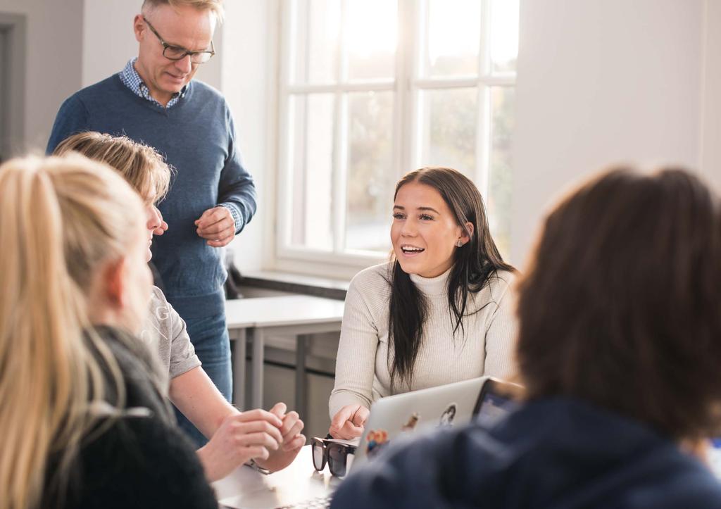 Siden oppstarten i 2013 har Kongshavn satset på innovasjon og entreprenørskap. Vi ønsker at du som elev skal lære å møte problemer og løse disse slik det gjøres i det virkelige liv.