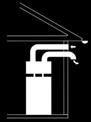 temperatur: 10 o C COP avtrekk: 2,89 COP uteluft: 2,36 COP omgivende: 3,27 NIBE F110 er en avtrekksvarmepumpe med integrert 265 l rustfri bereder, utviklet for å forsyne boligen med varmtvann på en