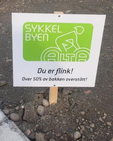 fylkeskommuner, 2 andre) med på nettverkssamling i region nord i Alta.