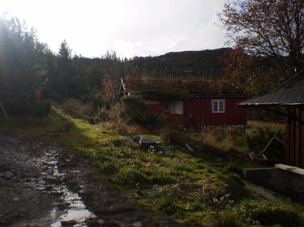 Vennasetra/Berdalssetra Fra bygda Venna, ved den ytre delen av Snillfjorden, går det en skogsbilvei til et gammelt seterområde hvor det i dag er en del hytter.
