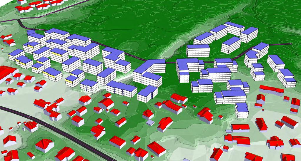 Langeland skog, Jessheim sør Dato: 30.03.