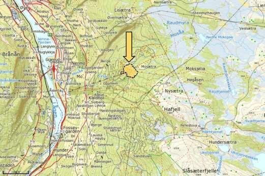 Side 1 av 12 SÆRUTSKRIFT Arkivsak: 15/1207 REGULERINGSPLAN 201504 - MOSETERTOPPEN - HAFJELL Saksbehandler: Helge Haugan Arkiv: REGPL 201504 Saksnr.: Utvalg Møtedato 7/18 Planutvalget 23.01.2018 Vedlegg: 1.