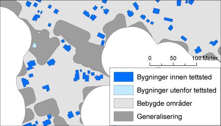 Justert tettstedsavgrensing Notater 2014/28 4.5.