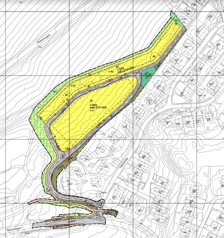 Trondheim kommune Tidligere vedtak i saken Det innsendte planforslaget ble i delegasjonsvedtak RS 0037/16 den 30.8.2016 vedtatt lagt ut til offentlig ettersyn.