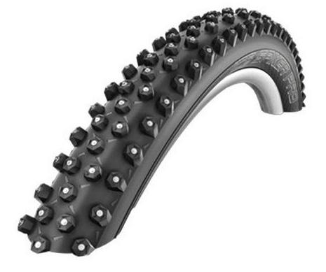 Veil 1550,- 499,- 549,- Schwalbe Ice Spiker piggdekk 26 Et